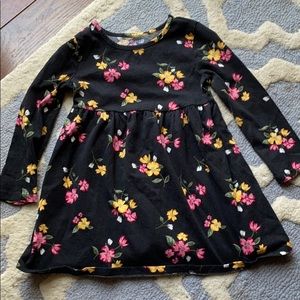 Old Navy flower dress